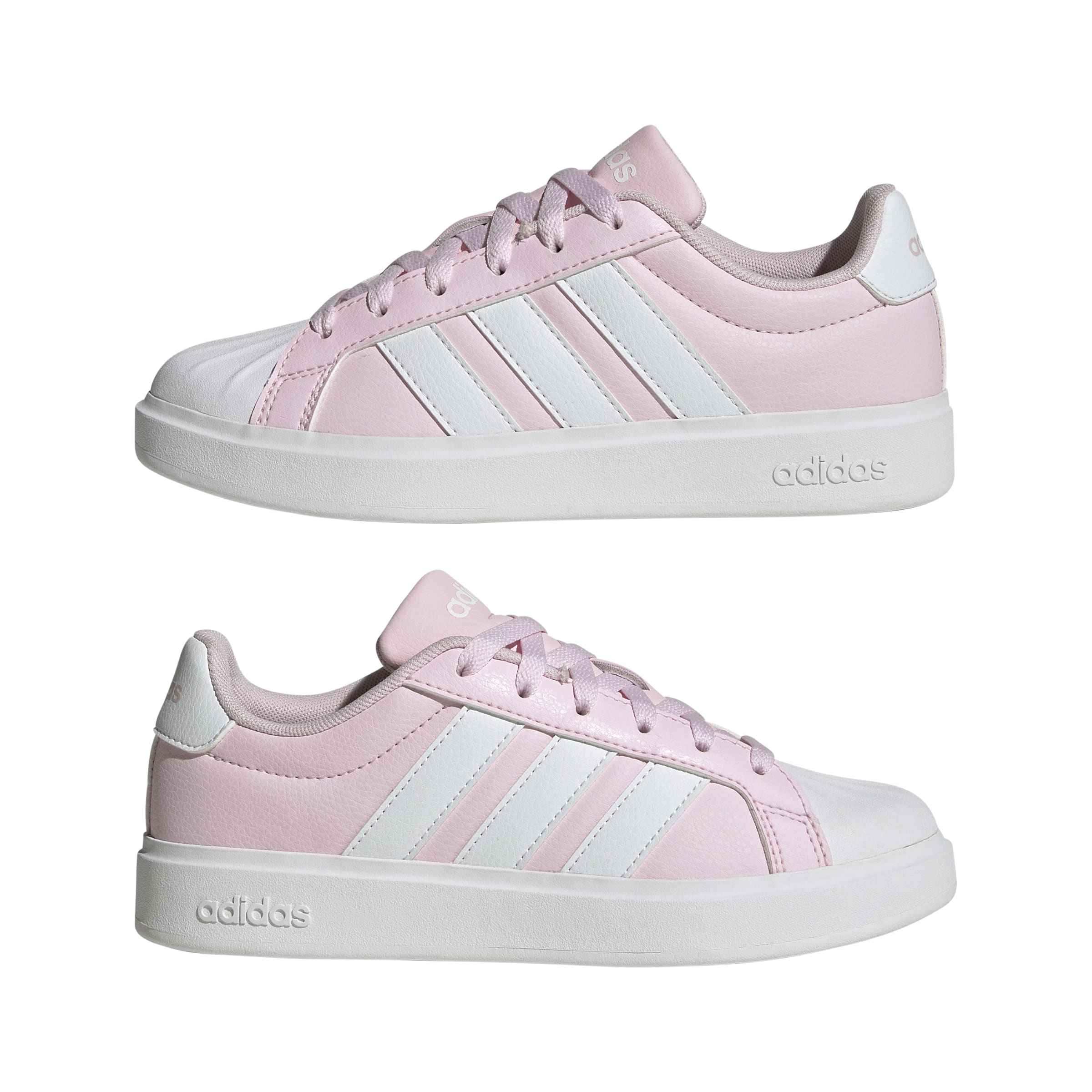 ADIDAS STREETTALK SNEAKER PINK JQ8609 - Image 10