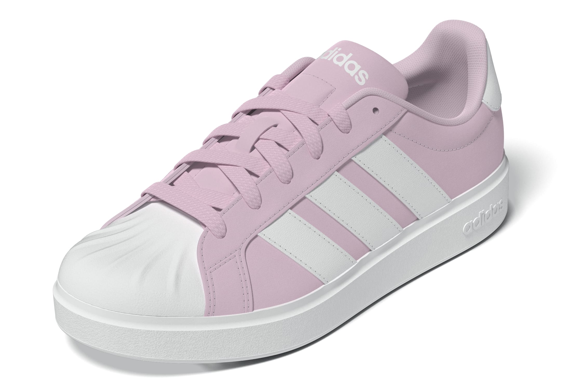 ADIDAS STREETTALK SNEAKER PINK JQ8609 - Image 11