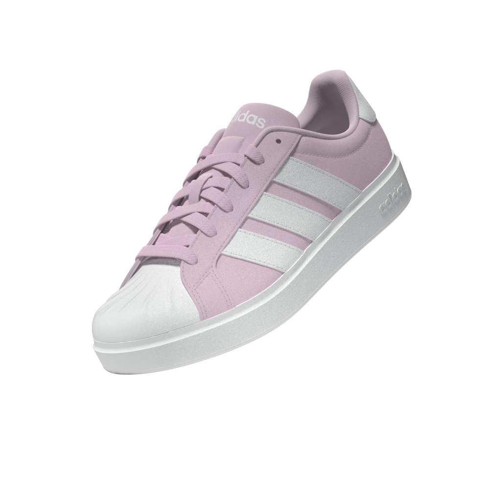 ADIDAS STREETTALK SNEAKER PINK JQ8609 - Image 14