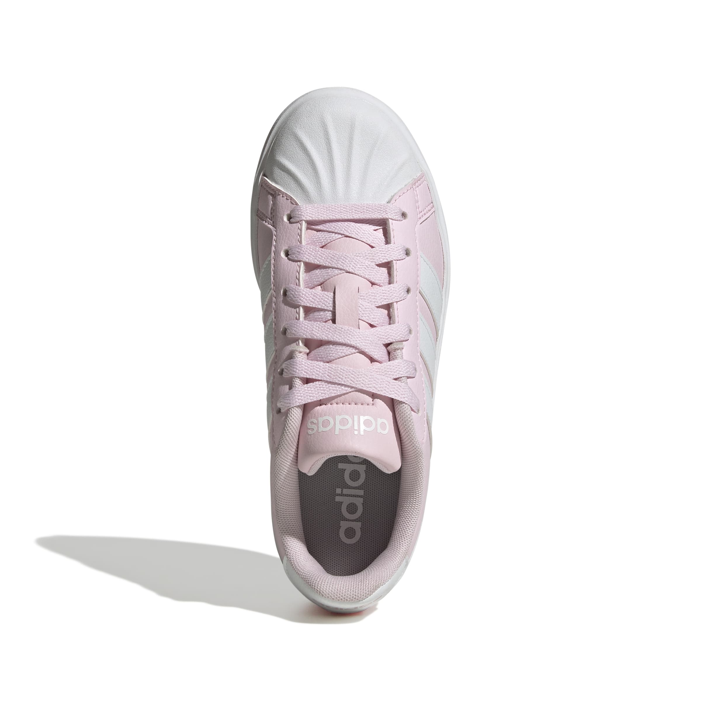 ADIDAS STREETTALK SNEAKER PINK JQ8609 - Image 3