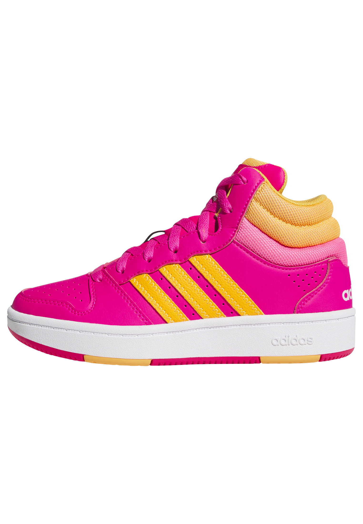 ADIDAS HOOPS MID PNK KI0176 - Image 11