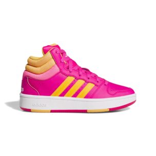 ADIDAS HOOPS MID PNK KI0176