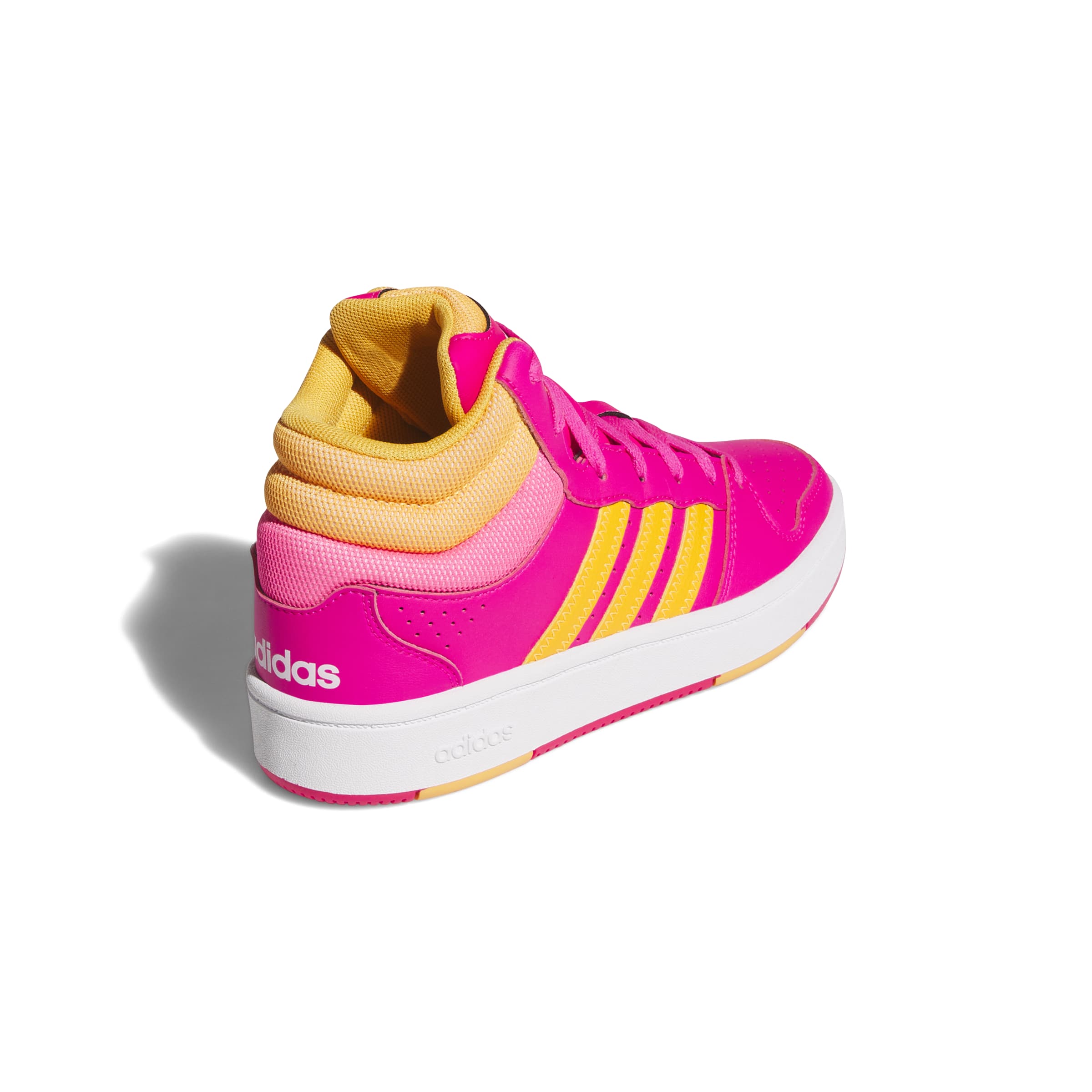ADIDAS HOOPS MID PNK KI0176 - Image 7