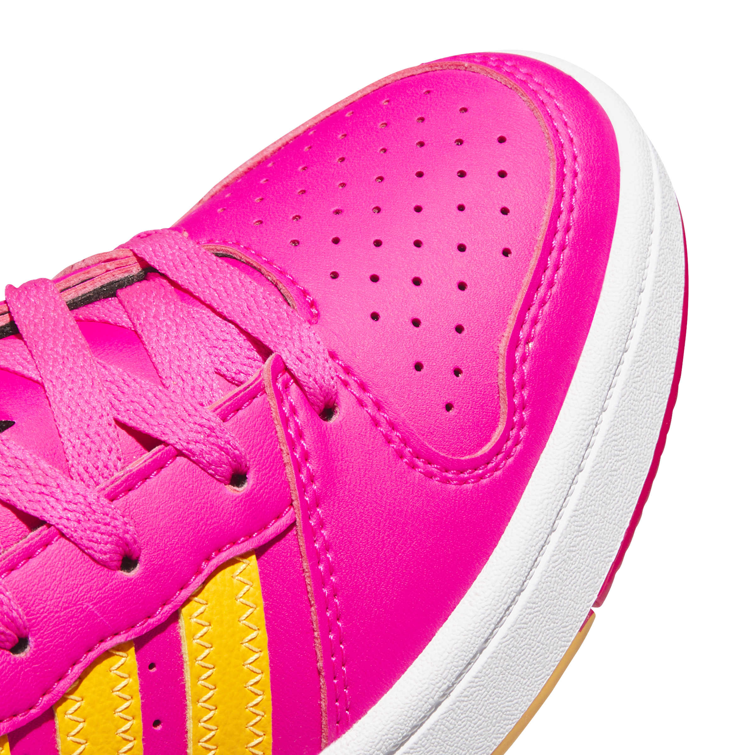 ADIDAS HOOPS MID PNK KI0176 - Image 8