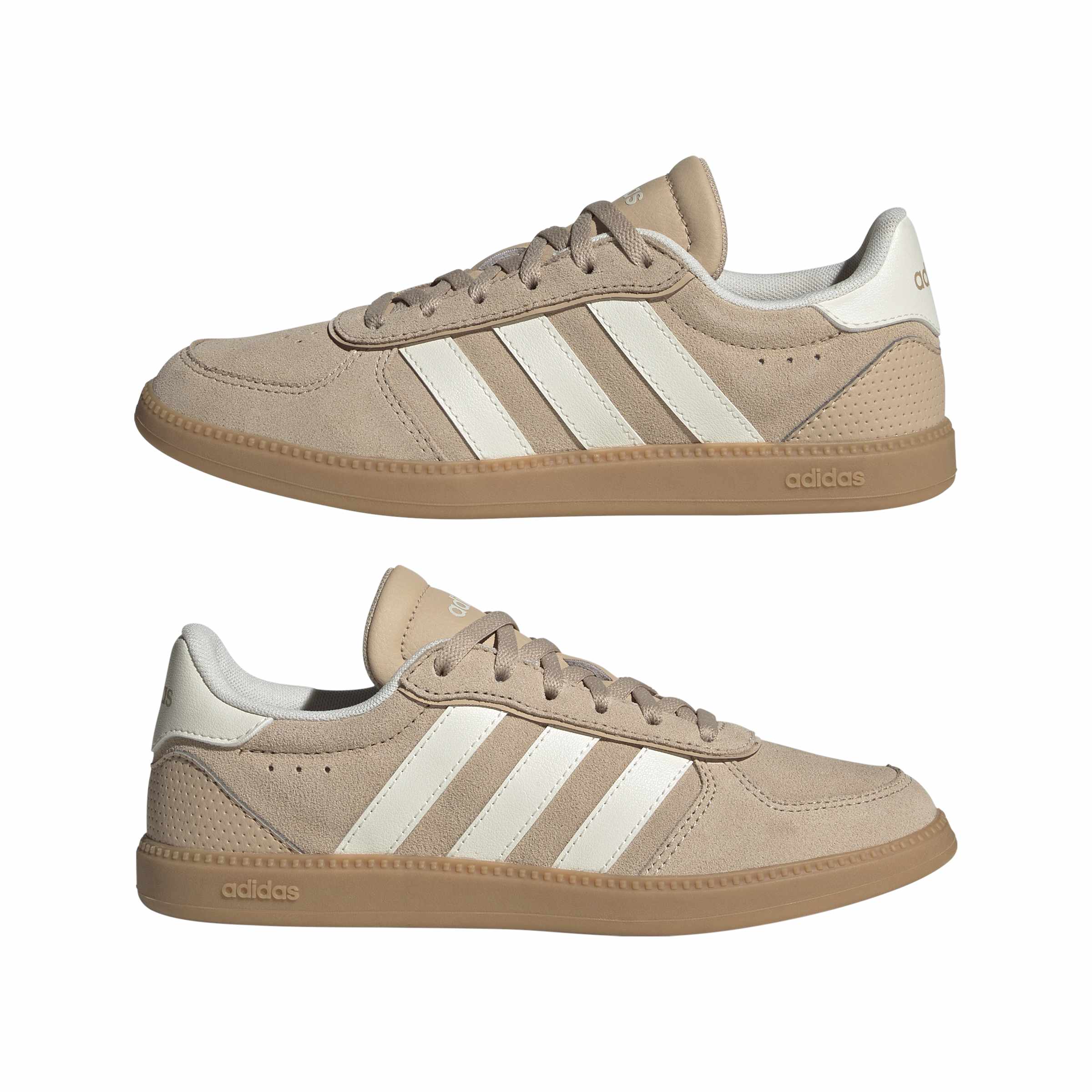 ADIDAS BREAKNET SLEEK LACE BROWN - Image 10