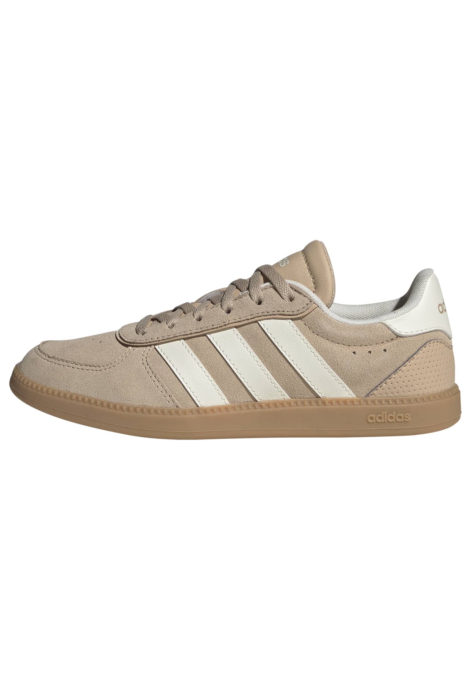 ADIDAS BREAKNET SLEEK LACE BROWN - Image 12