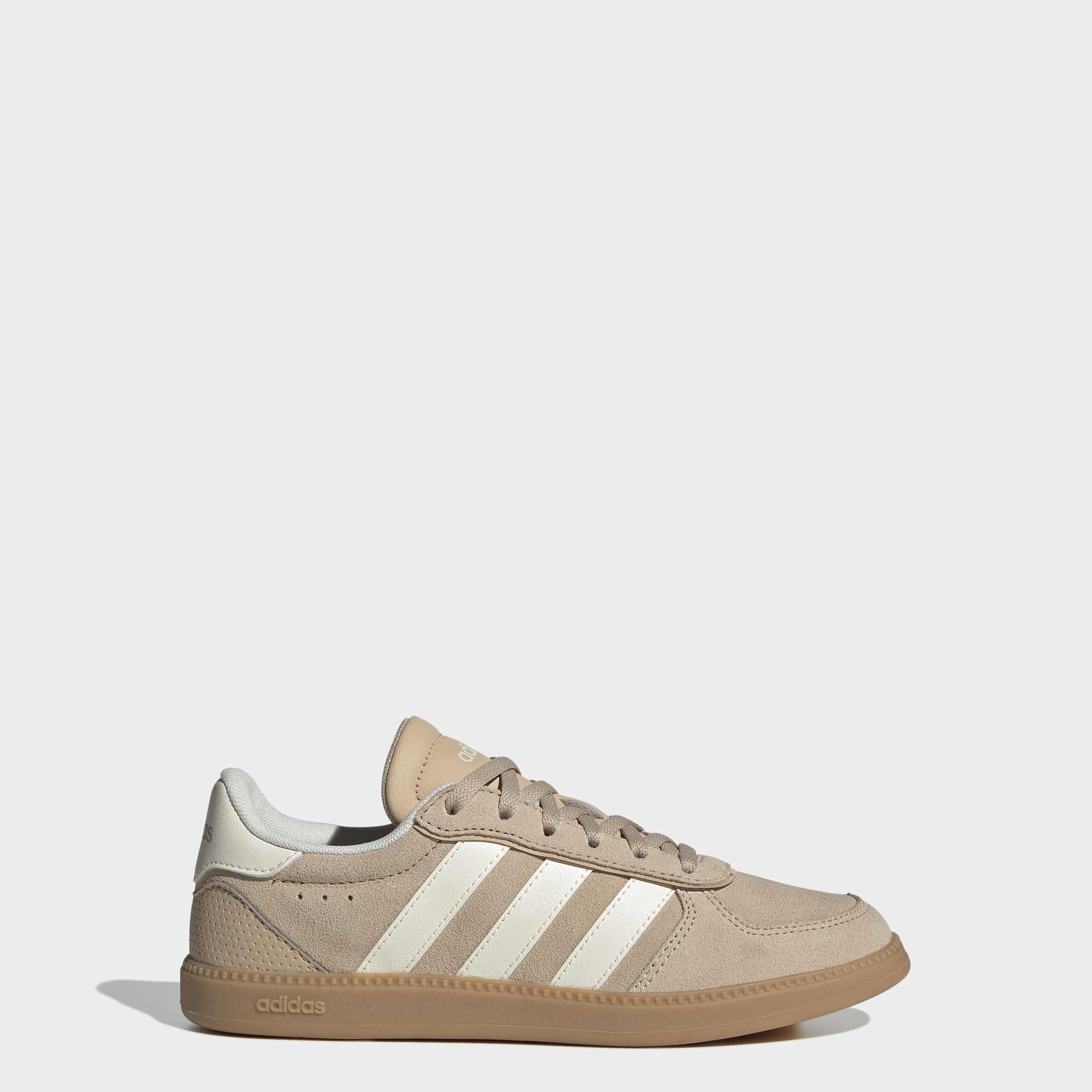 ADIDAS BREAKNET SLEEK LACE BROWN - Image 13
