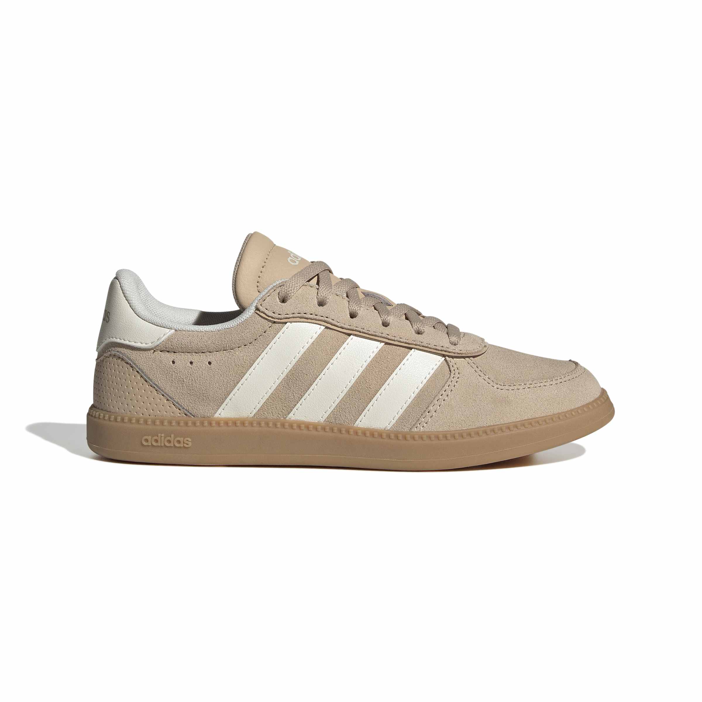 ADIDAS BREAKNET SLEEK LACE BROWN