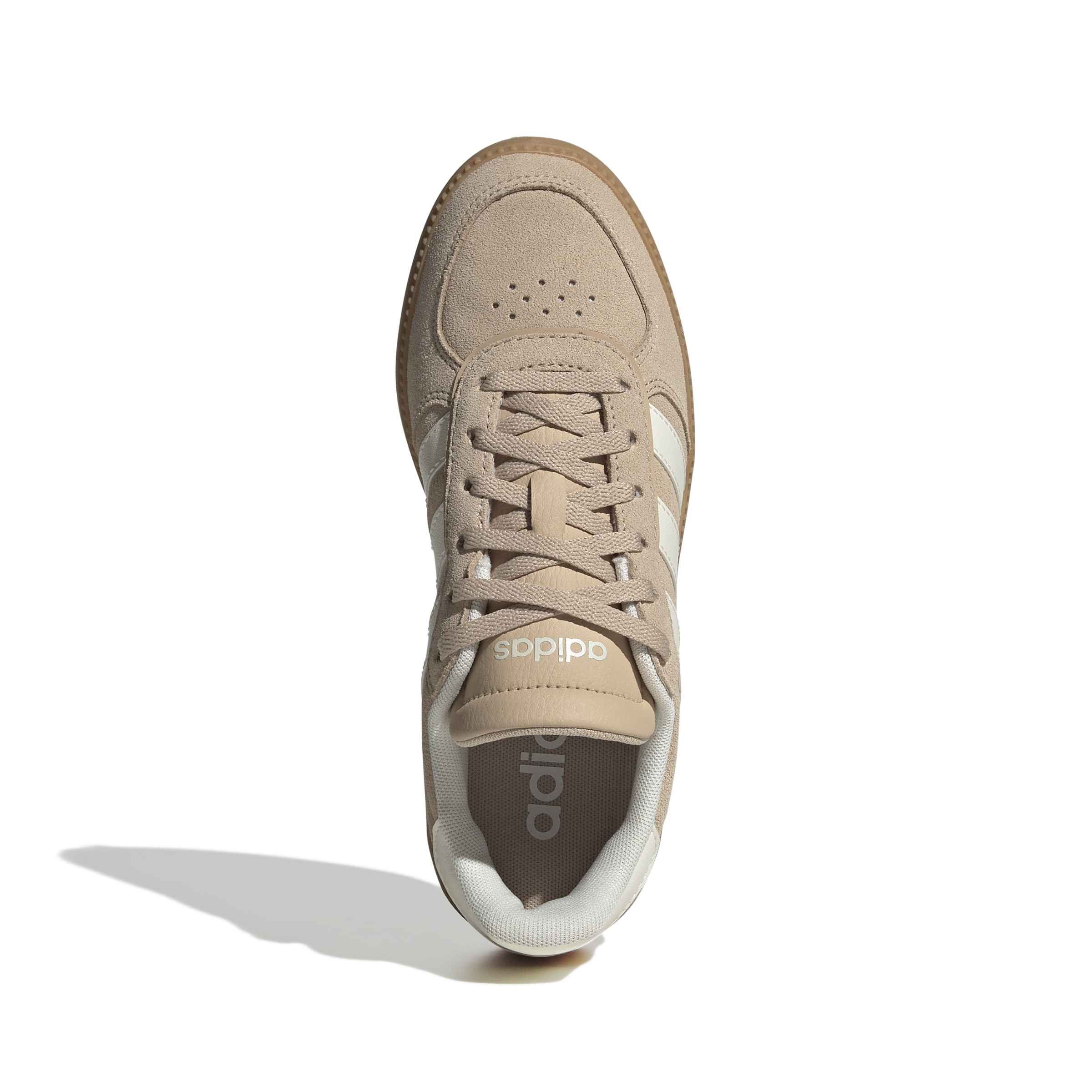 ADIDAS BREAKNET SLEEK LACE BROWN - Image 3