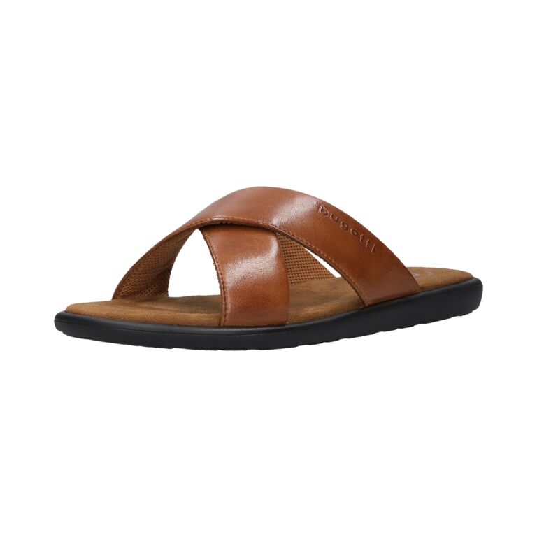 BUGATTI SANDAL LEATHER COGNAC X - Image 2