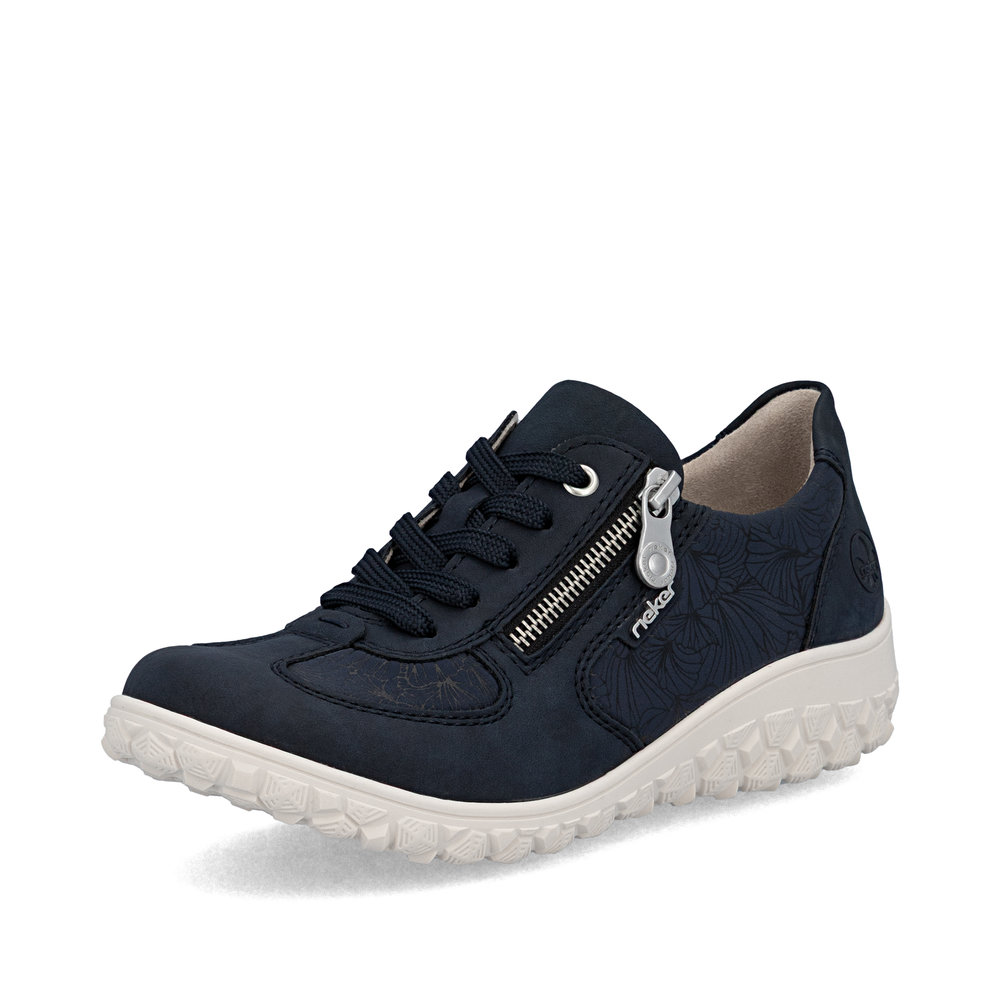 RIEKER LACE WALKER NAVY - Image 2