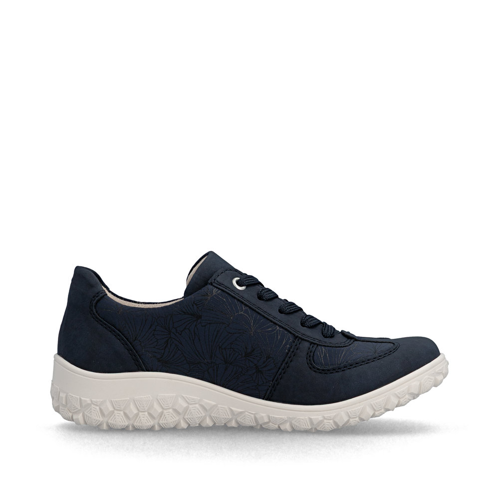 RIEKER LACE WALKER NAVY - Image 3