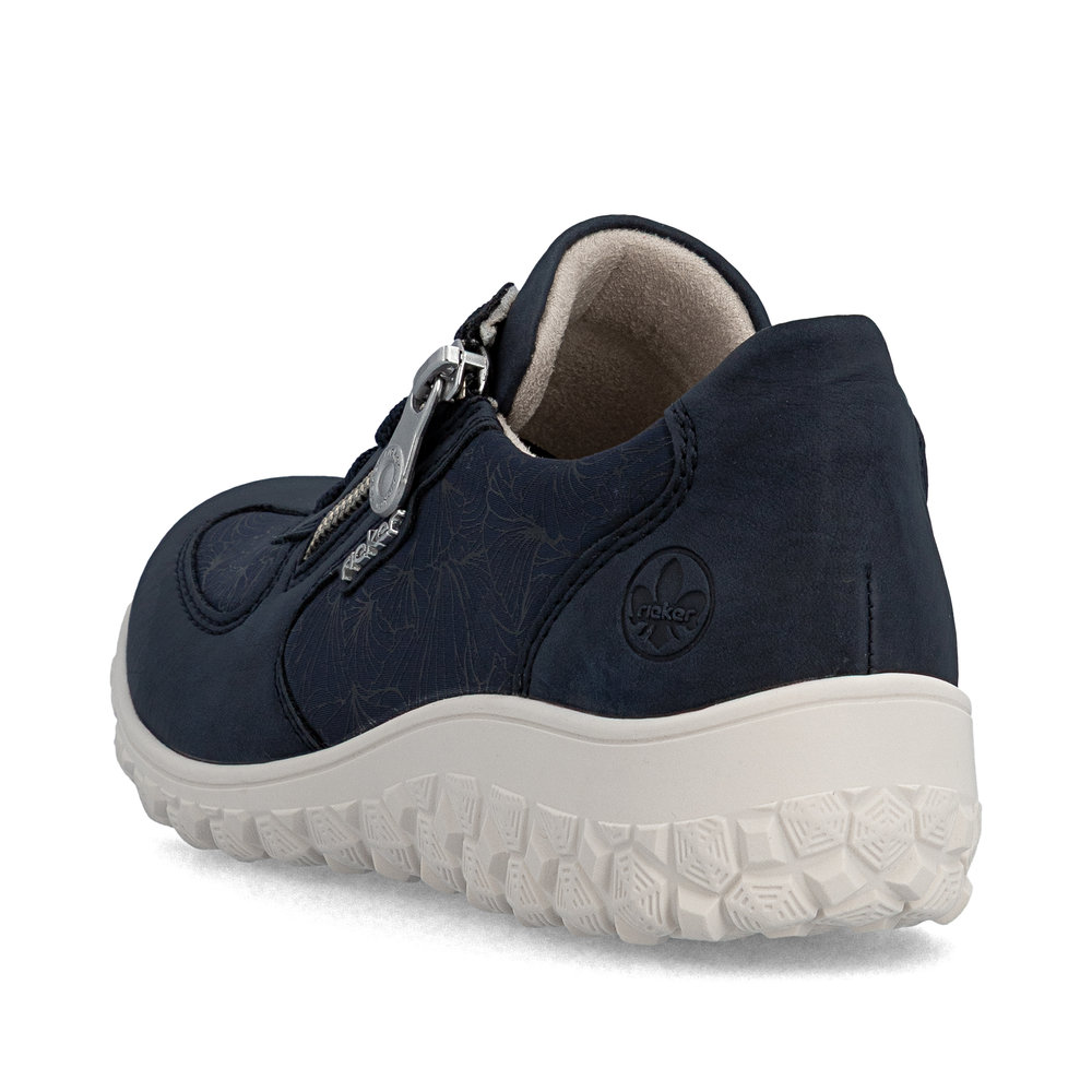 RIEKER LACE WALKER NAVY - Image 4