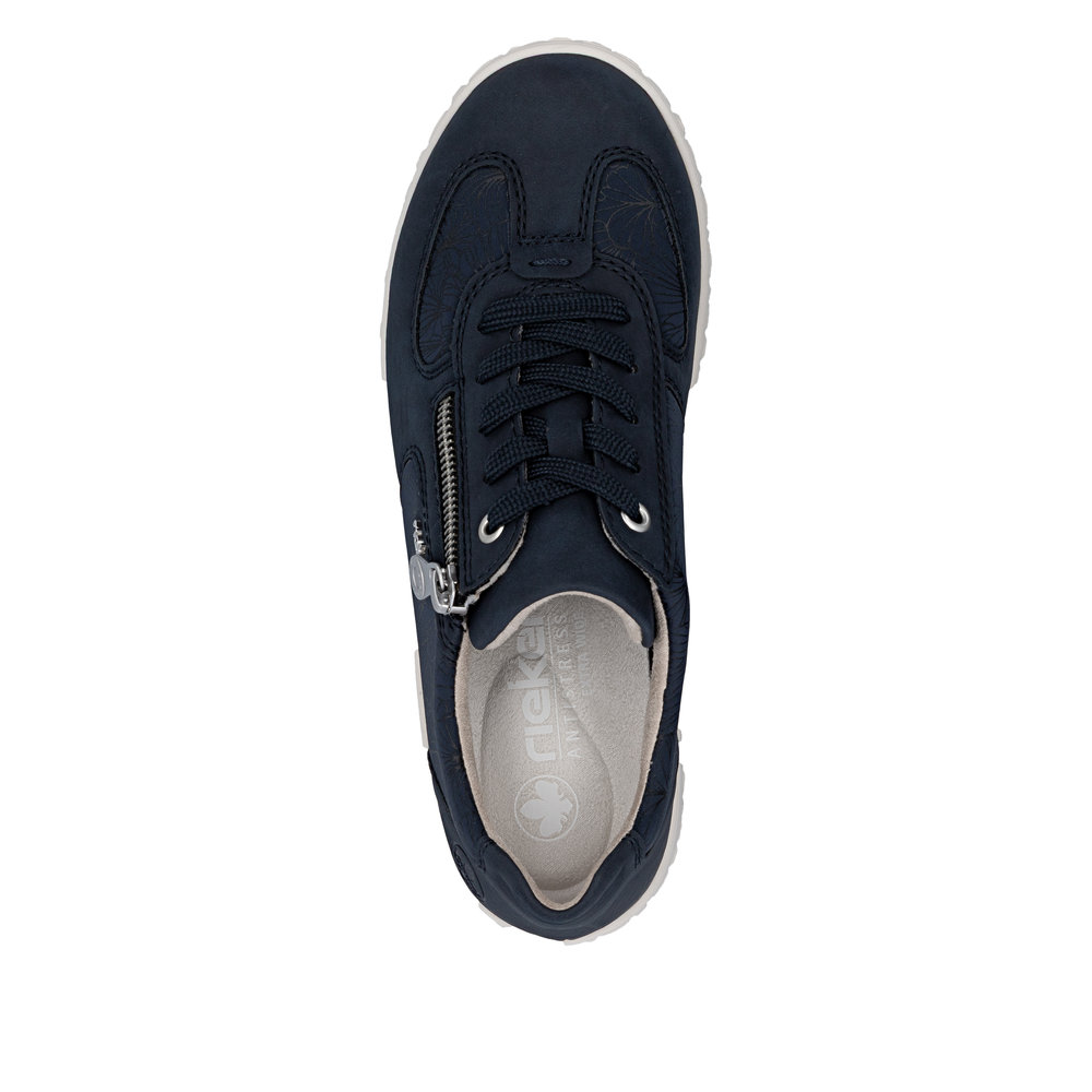 RIEKER LACE WALKER NAVY - Image 5