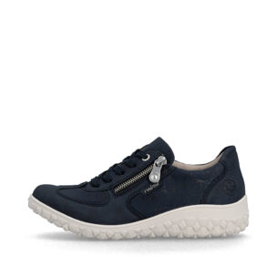 RIEKER LACE WALKER NAVY