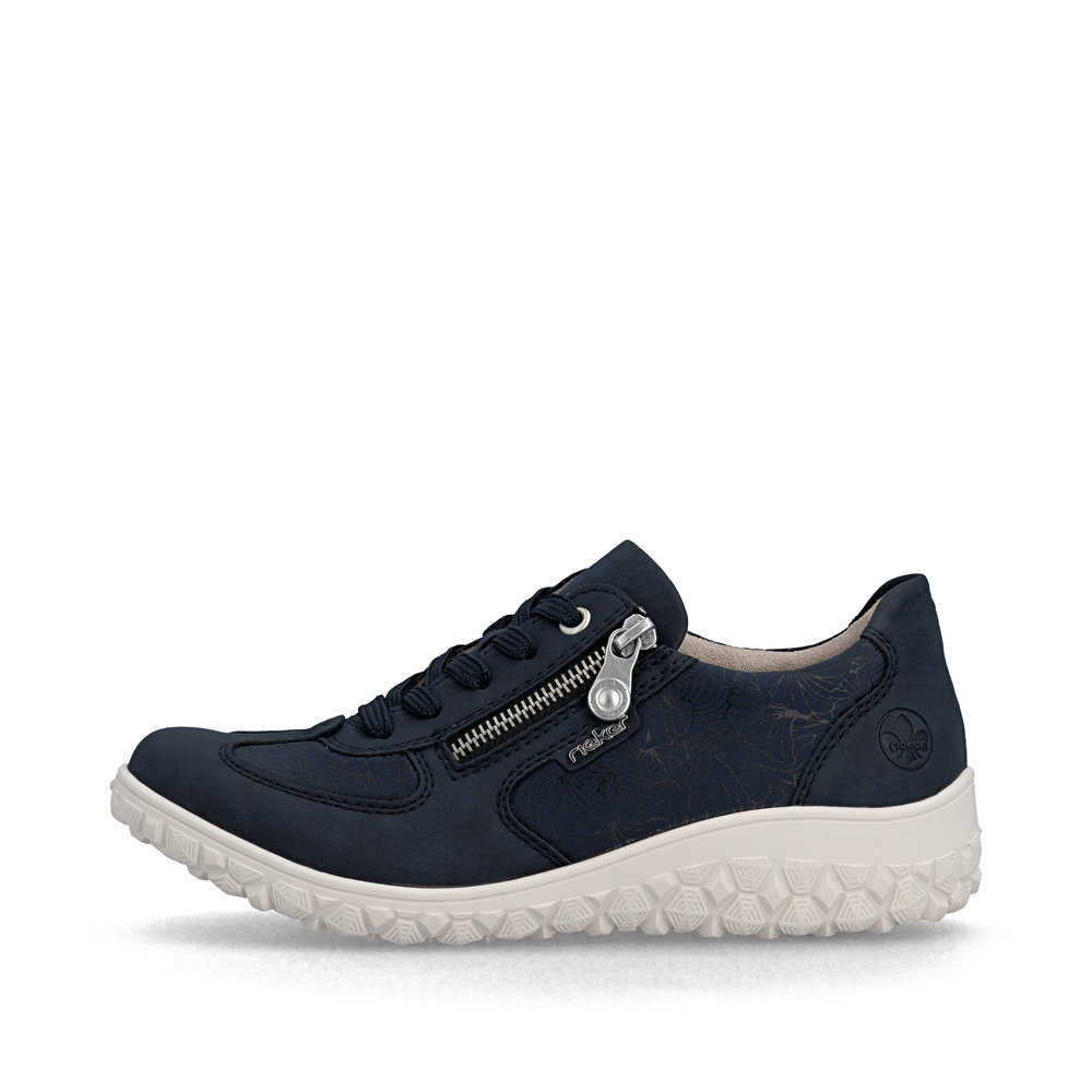 RIEKER LACE WALKER NAVY