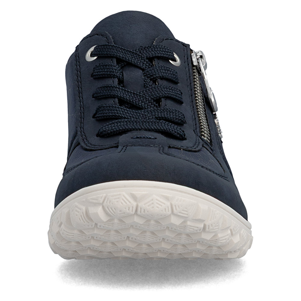 RIEKER LACE WALKER NAVY - Image 6