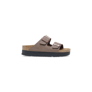 Birkenstock Arizona sandaalit - Mokkanahka EVA-alusta