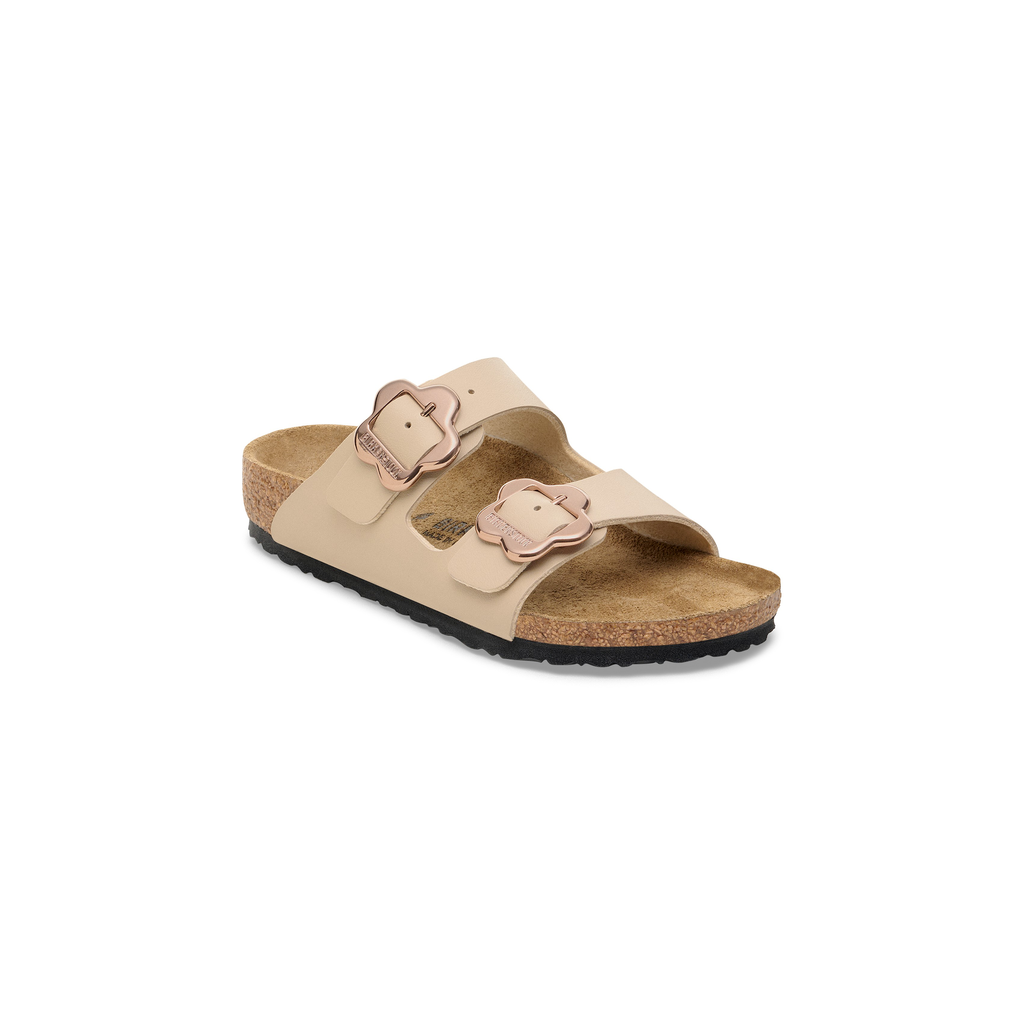 Birkenstock Arizona Flowerbuckle Lasten sandaalit - Säädettävä solki - Image 2