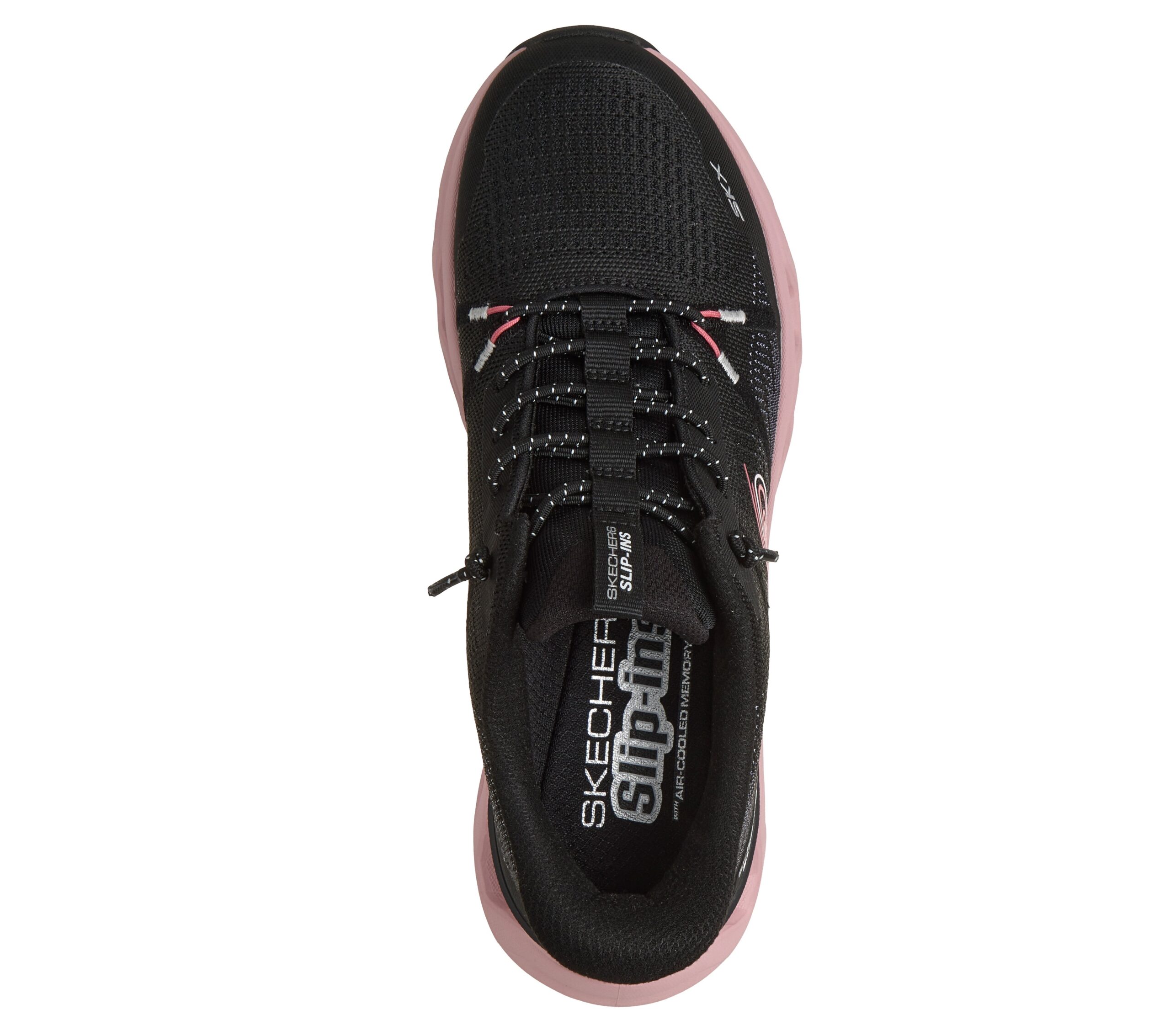 SKECHERS GLIDESTEP SLIPINS MEMORYFOAM BKMV - Image 4