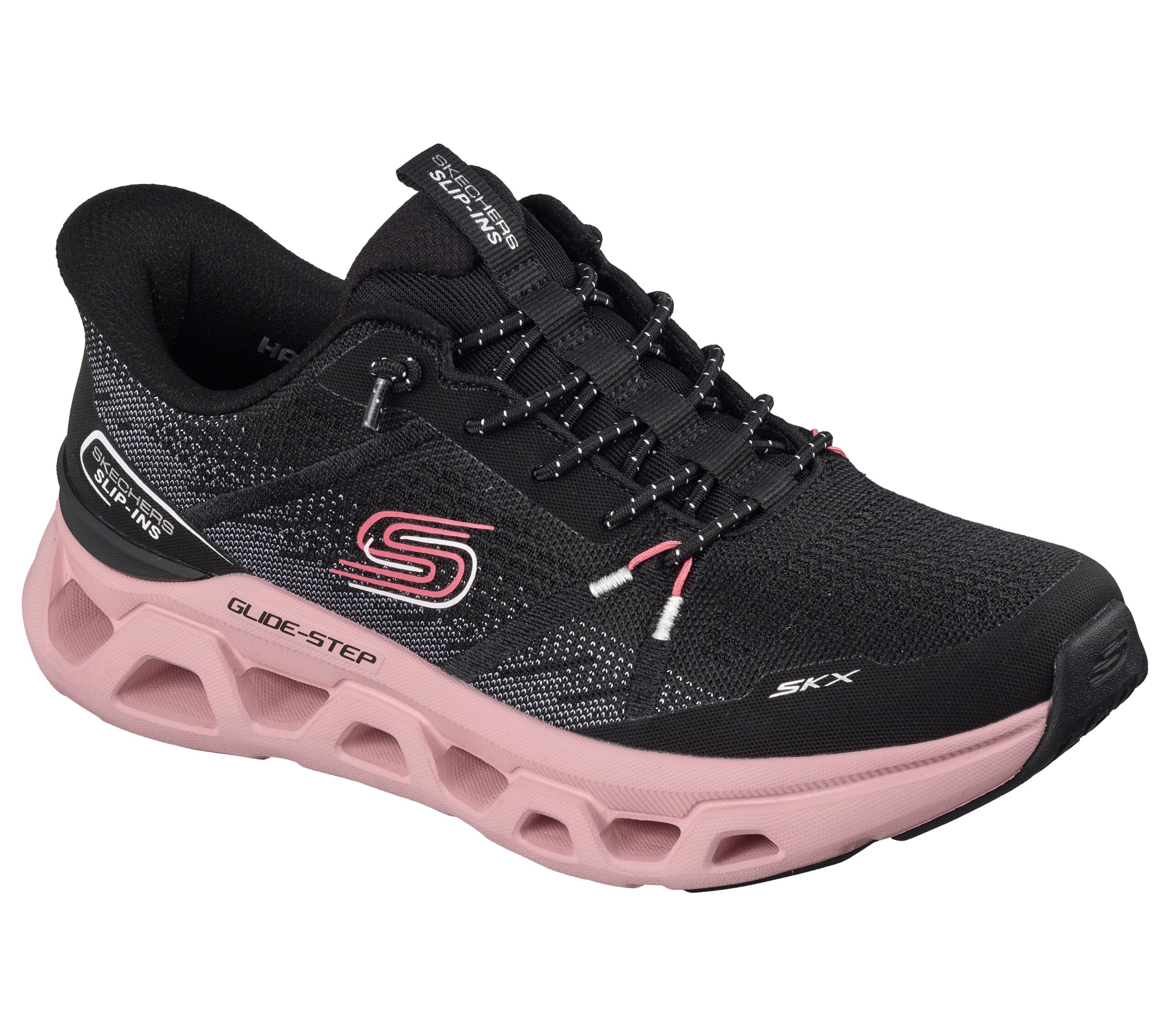 SKECHERS GLIDESTEP SLIPINS MEMORYFOAM BKMV - Image 3