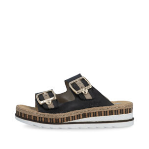 RIEKER SANDAL BUCKLE