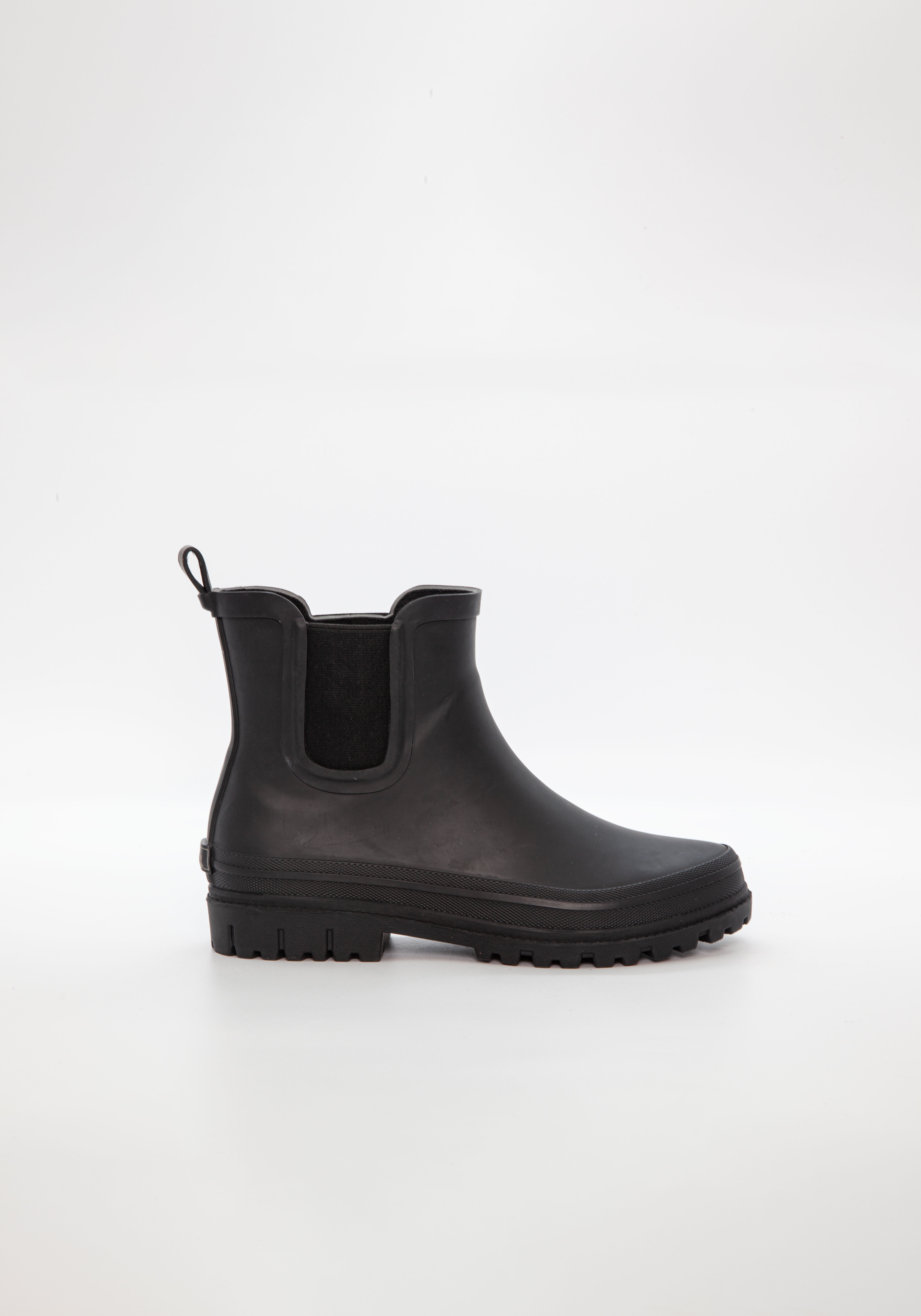 DUFFY RUBBERBOOT CHELSEA BLACK - Bild 5
