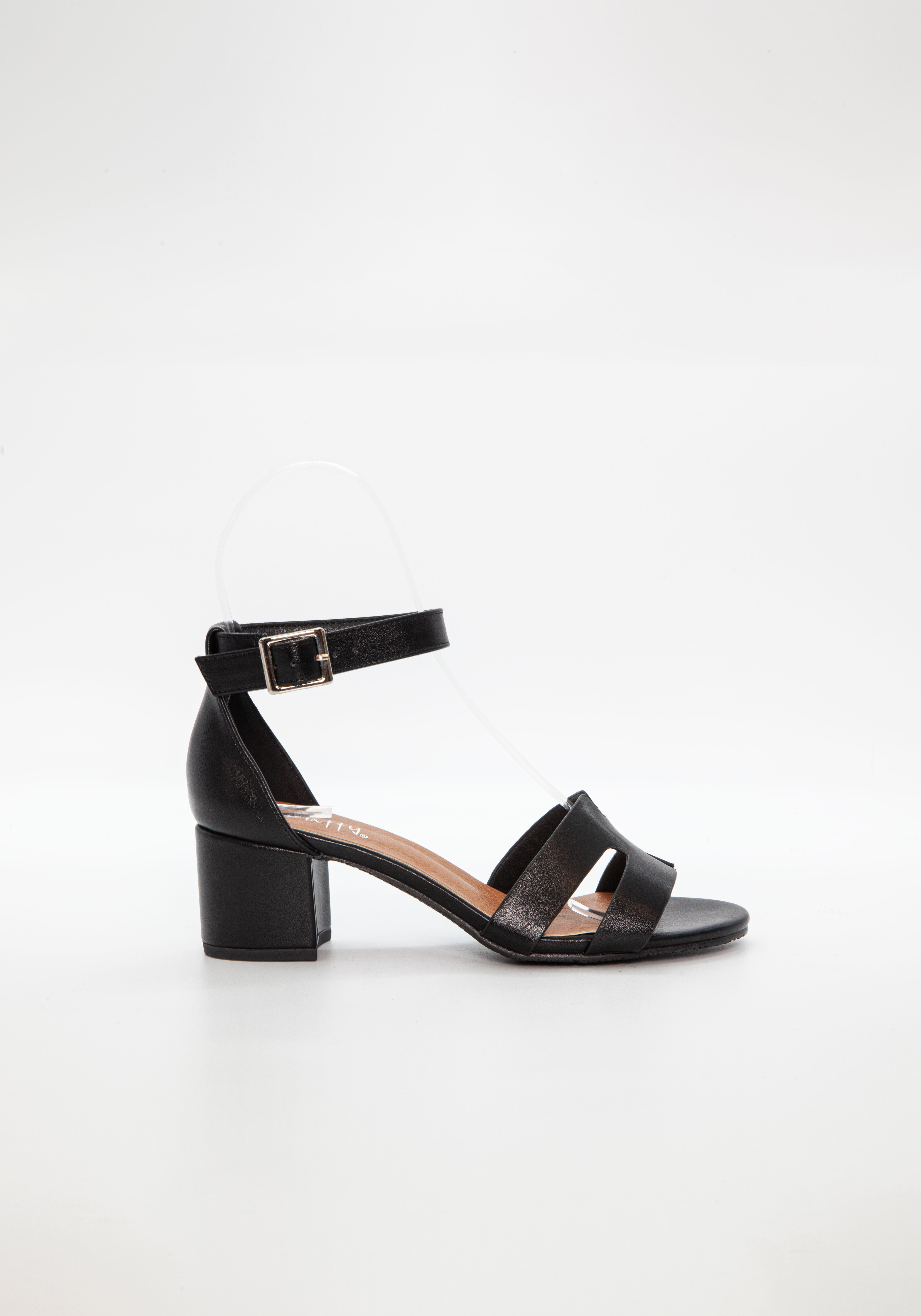 DUFFY SANDALETT ANKLESTRAP BLACK - Bild 5