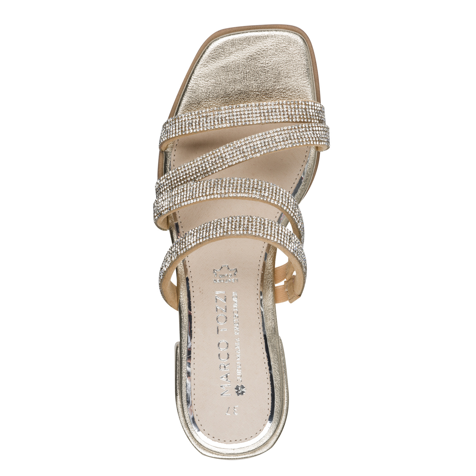 MARCO TOZZI SANDAL BLING WEDDING 2-87101-46-940 - Image 2
