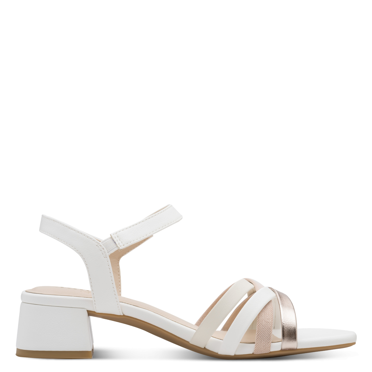 Jana Softline Naisten Sandaalit - Pehmeä yhdistelmä kesään - Image 3