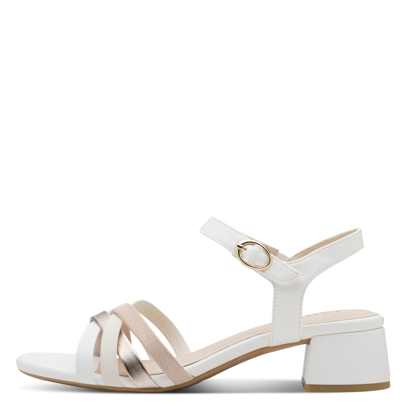 Jana Softline Naisten Sandaalit - Pehmeä yhdistelmä kesään