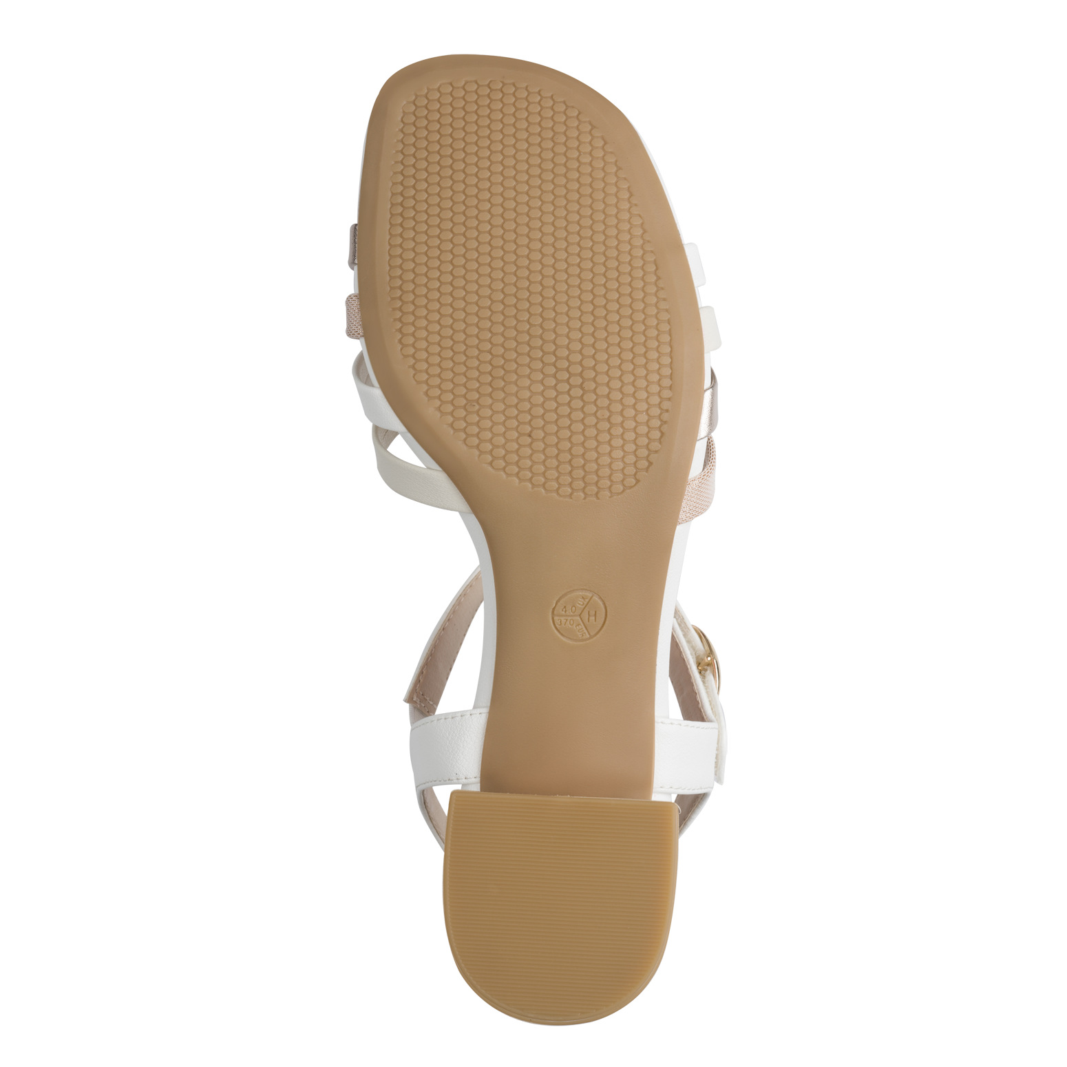 Jana Softline Naisten Sandaalit - Pehmeä yhdistelmä kesään - Image 5