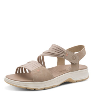 Jana Coshy Naisten Sandaalit - Pehmeä mokkanahka