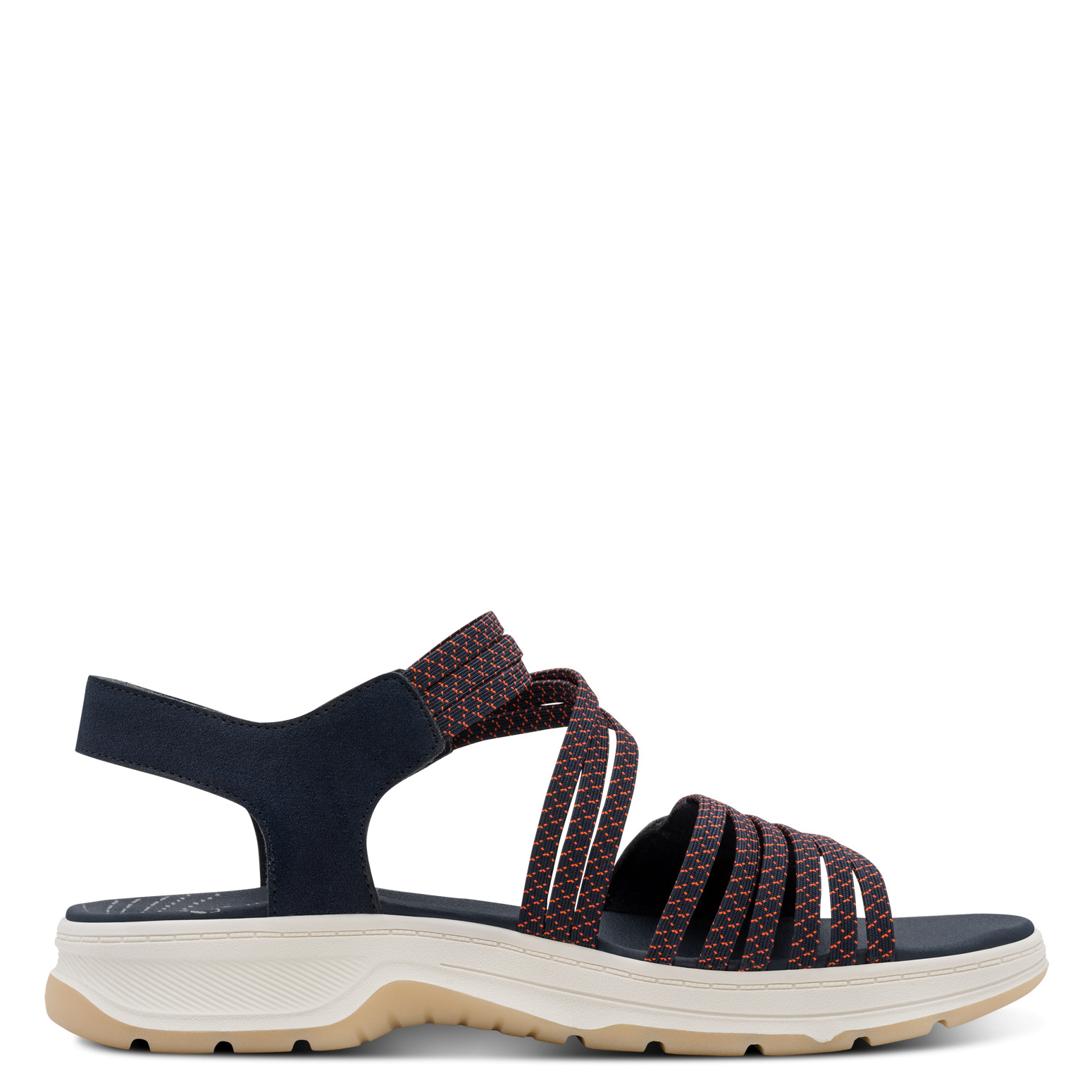 Jana Coshy Naisten Sandaalit - Korostava oranssi nauha - Image 2