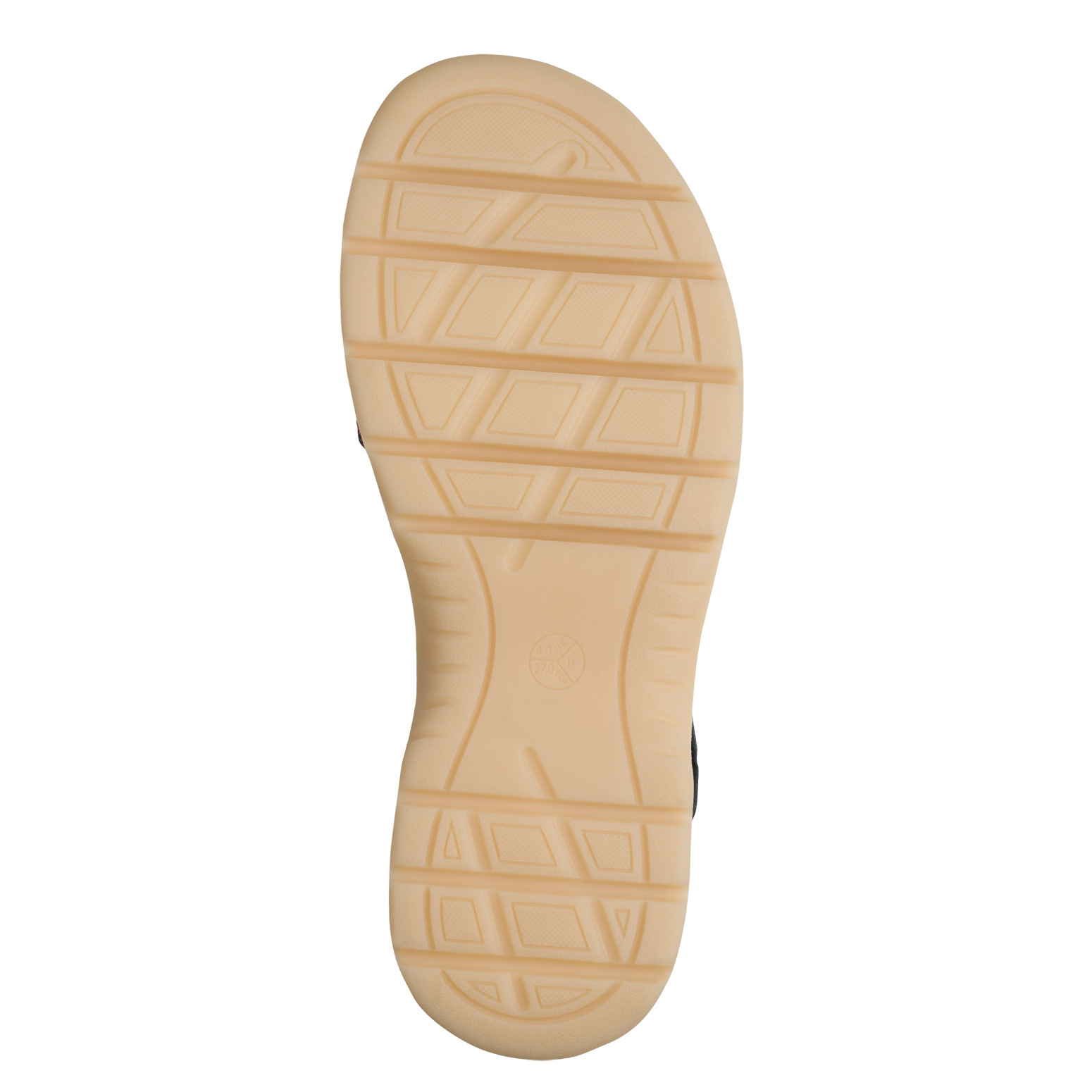 Jana Coshy Naisten Sandaalit - Korostava oranssi nauha - Image 4