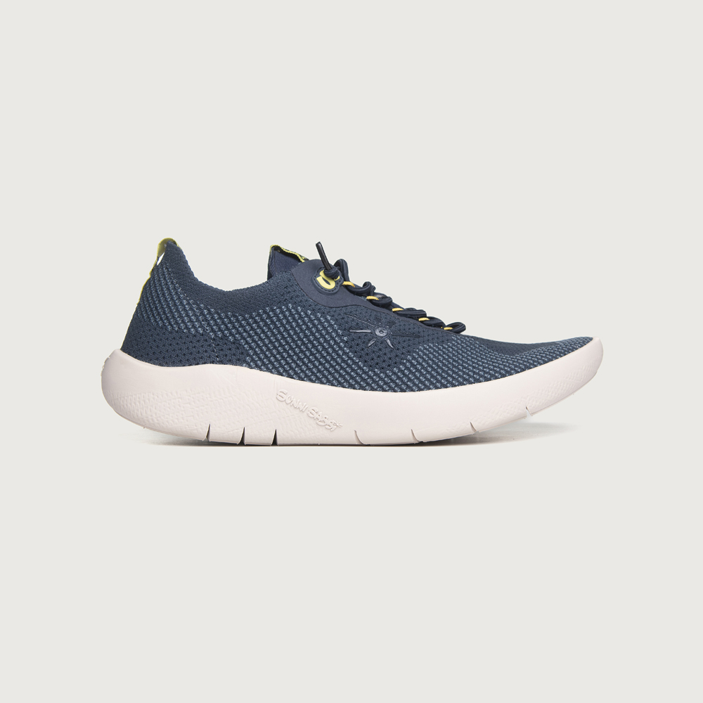 Sunni Sabbi Sneaker Stretch Navy venyvä kenkämuotoilija