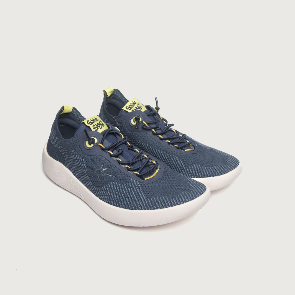 Sunni Sabbi Sneaker Stretch Navy venyvä kenkämuotoilija - Image 2