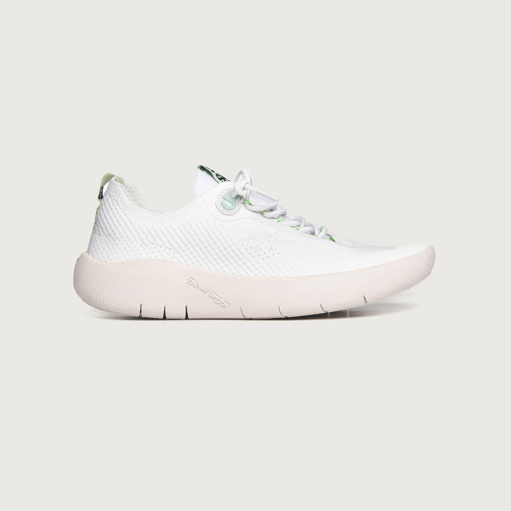 Sunni Sabbi Sneaker Stretch Naisten Lenkkarit - tekstiilipäällinen