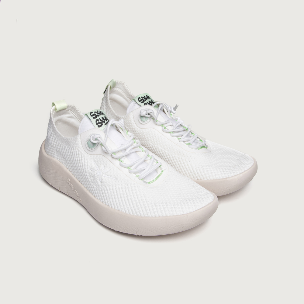 Sunni Sabbi Sneaker Stretch Naisten Lenkkarit - tekstiilipäällinen - Image 2