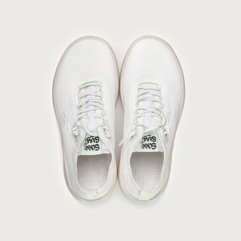 Sunni Sabbi Sneaker Stretch Naisten Lenkkarit - tekstiilipäällinen - Image 3