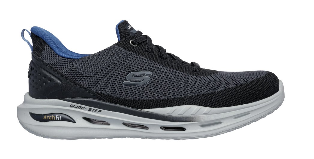 Skechers Arch Fit Slip-ins Orvan Kincade lenkkarit tukipohjalla
