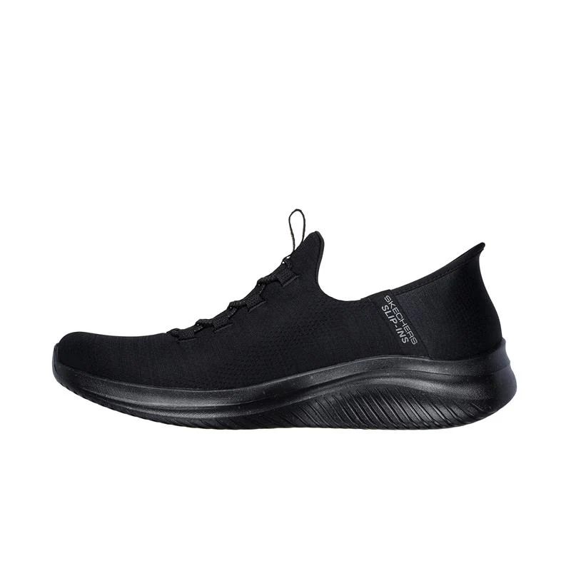 Skechers UltraFlex Slip-Ins mustat lenkkarit - Image 2