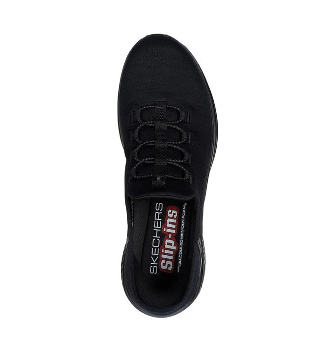 Skechers UltraFlex Slip-Ins mustat lenkkarit - Image 4