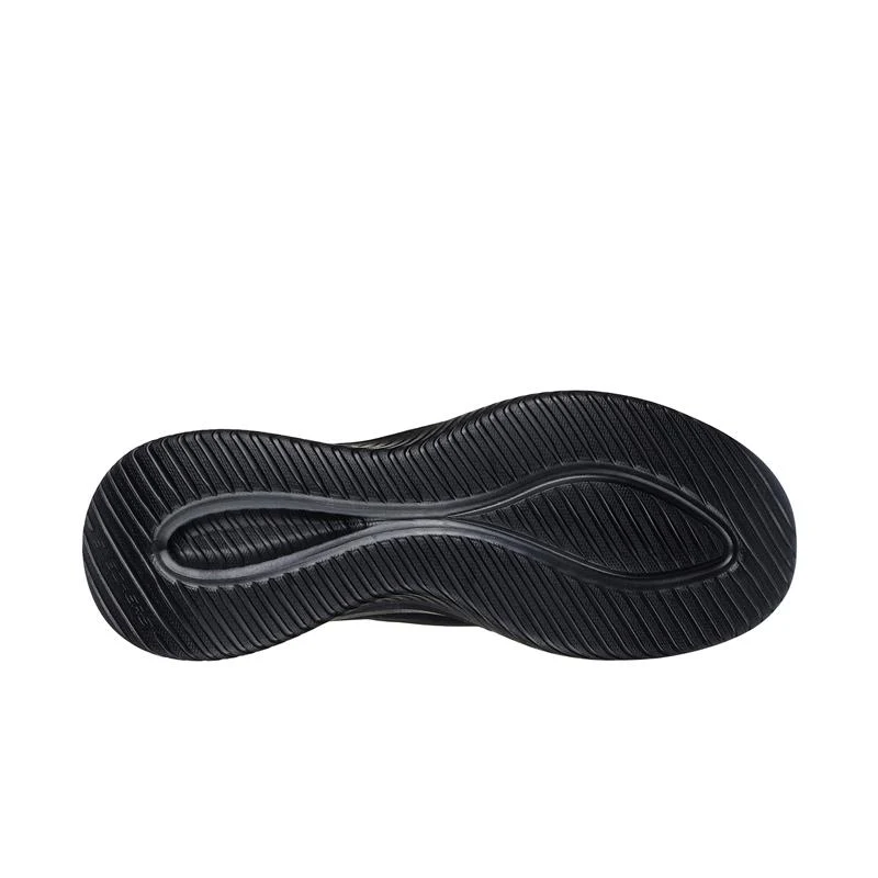 Skechers UltraFlex Slip-Ins mustat lenkkarit - Image 5
