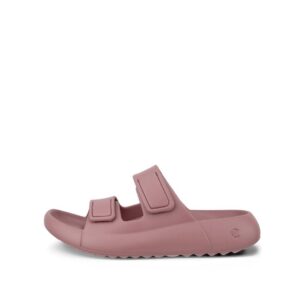 ECCO COZMO EVA SANDAL BLUSH