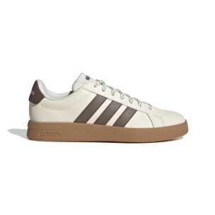 adidas Grand Court Lace tennarit - Kierrätetty synteettinen nahka