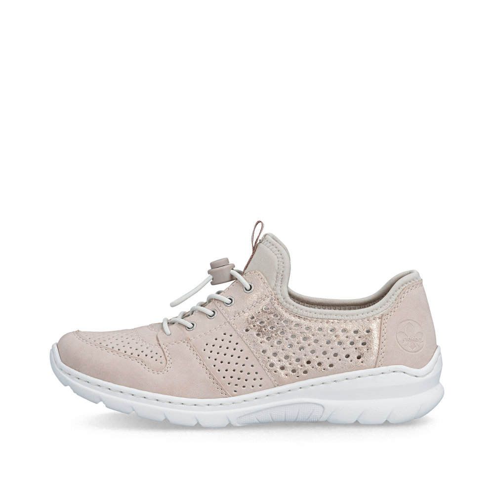 Rieker RB Naisten Lenkkarit - Muistivaahto sisäpohja