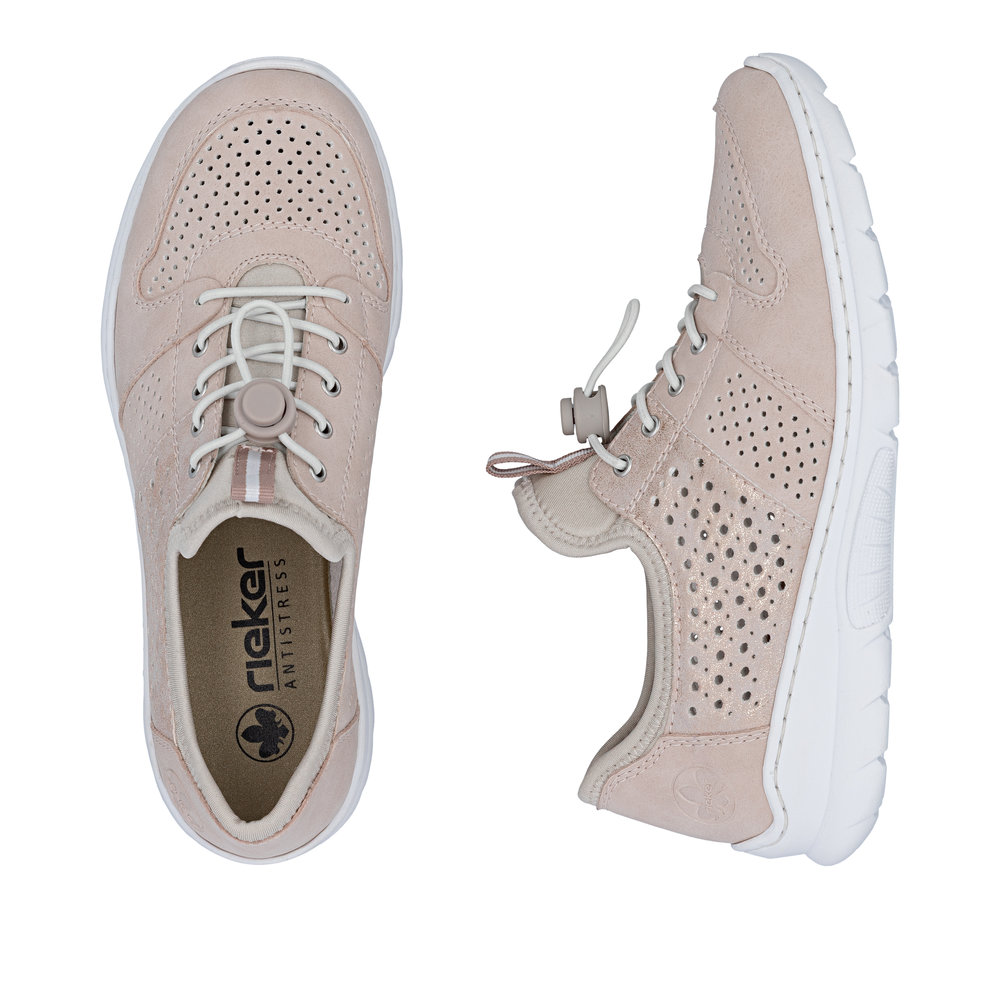 Rieker RB Naisten Lenkkarit - Muistivaahto sisäpohja - Image 9