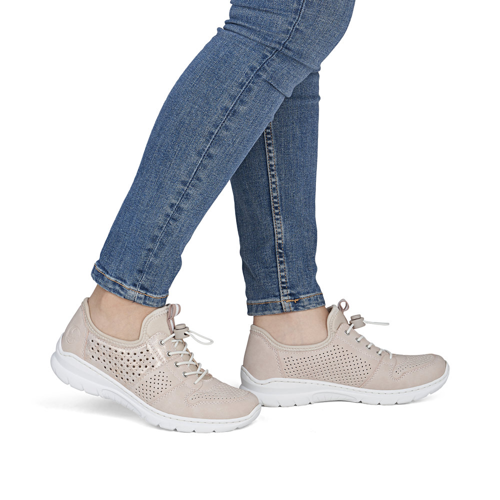 Rieker RB Naisten Lenkkarit - Muistivaahto sisäpohja - Image 10