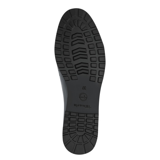 Tamaris Loafer musta patenttinahka - Image 5